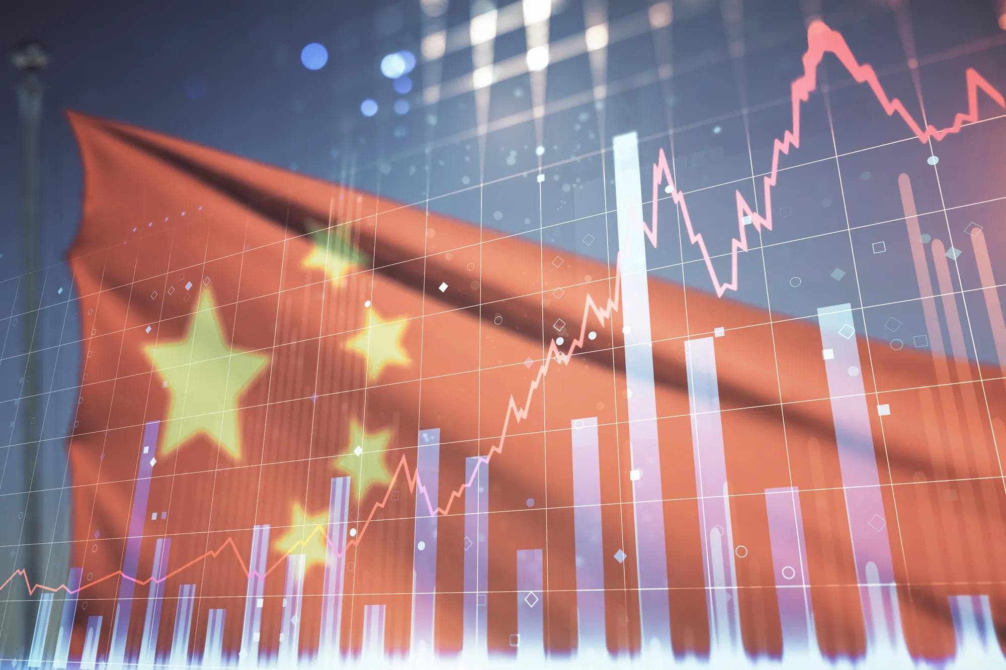 China: New Forces at Work 