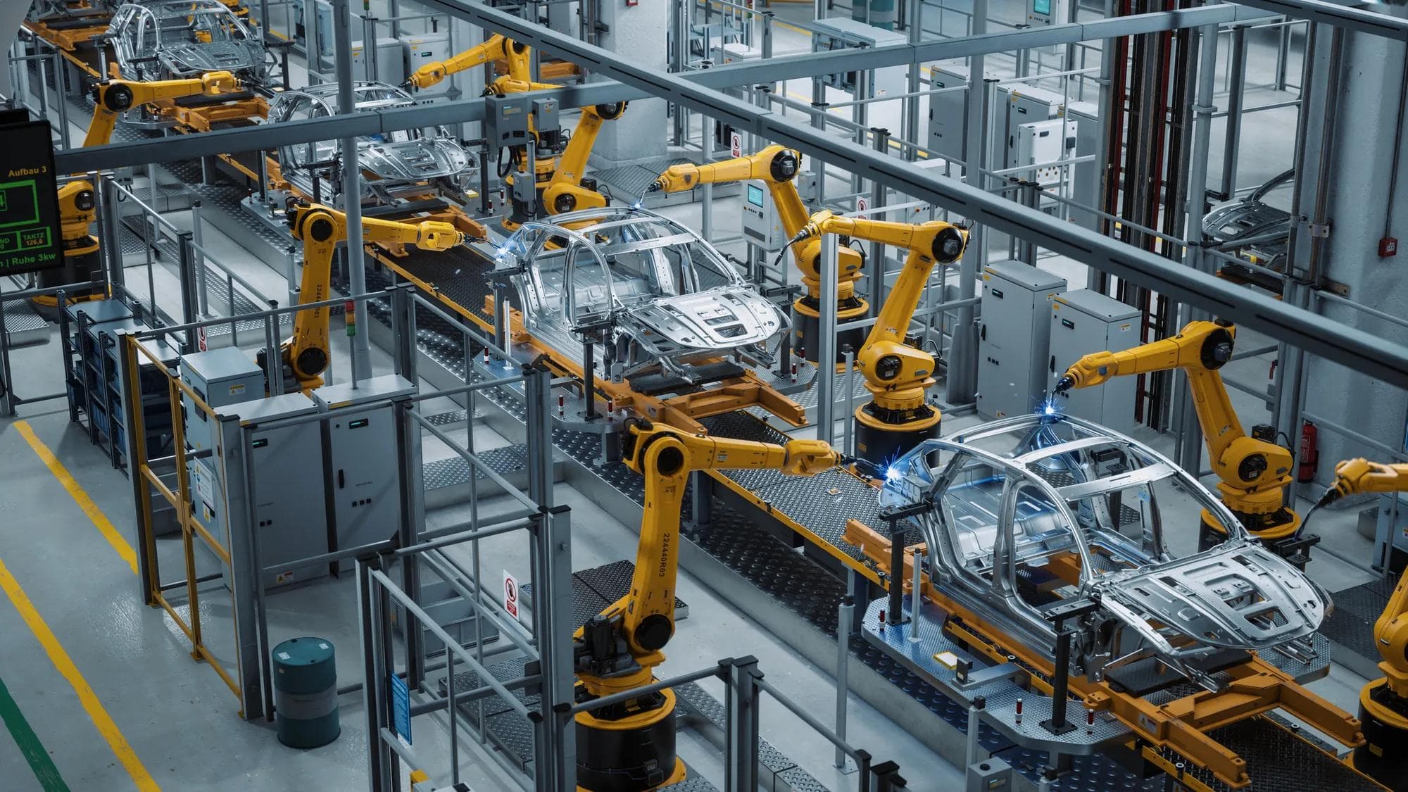 Industrie automobile