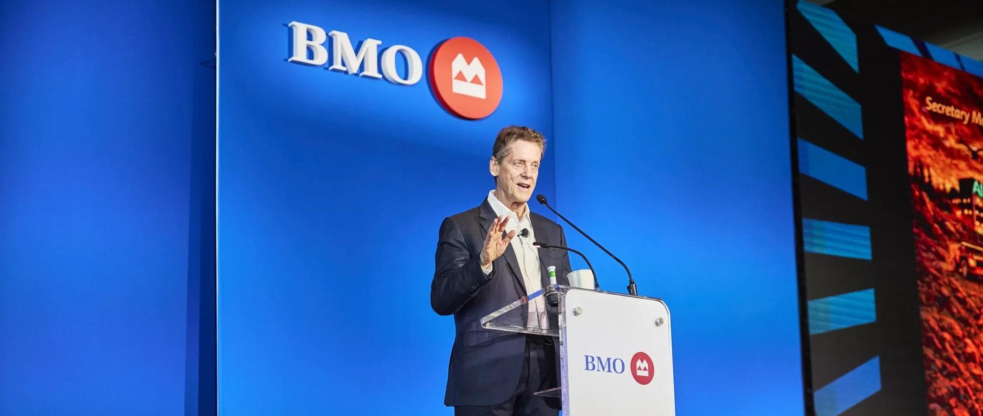 « L'Aube de l'Âge du Cuivre » panel à la 35e Conférence Annuelle BMO sur les Métaux, l'Exploitation Minière et les Minéraux Critiques 