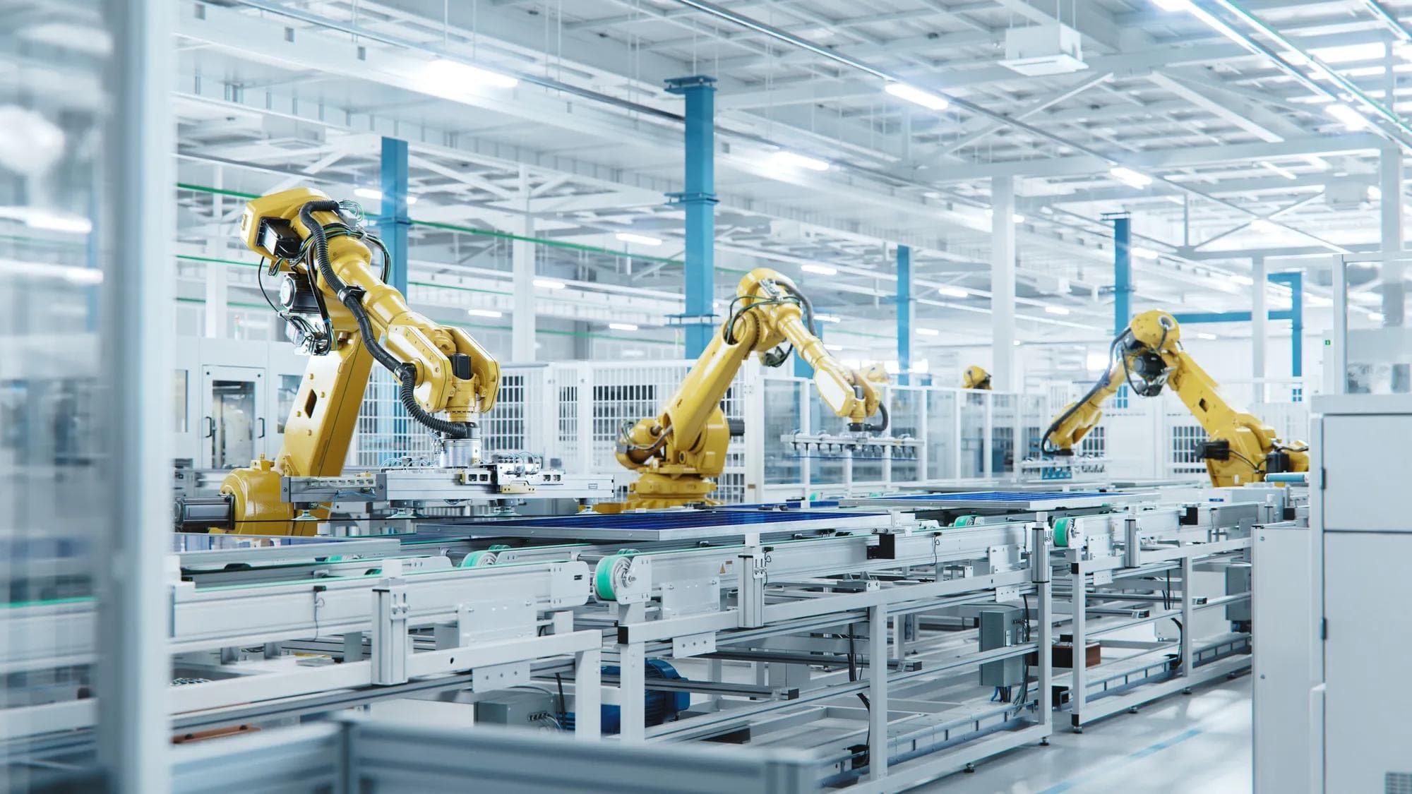 Industrie manufacturière 