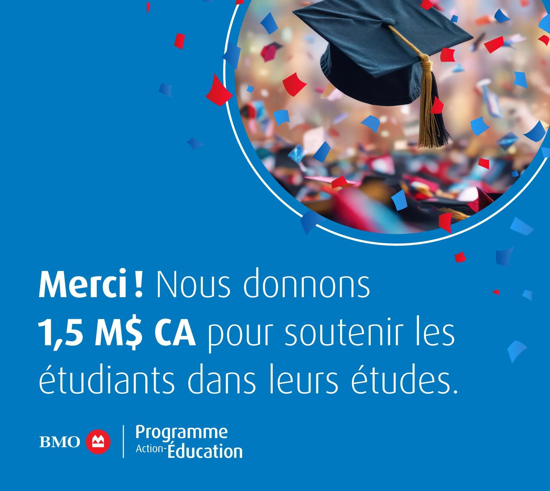 Une seule journee. Un impact durable.