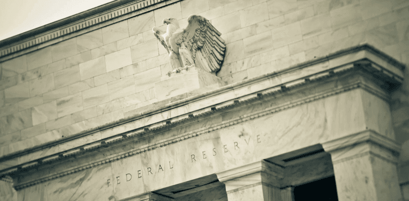 Federal Reserve building 