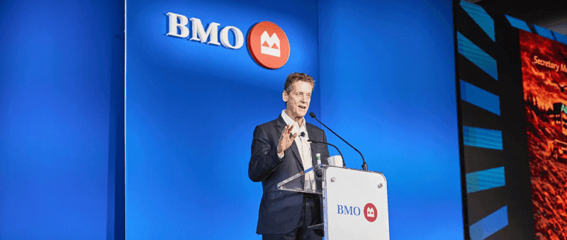 « L'Aube de l'Âge du Cuivre » panel à la 35e Conférence Annuelle BMO sur les Métaux, l'Exploitation Minière et les Minéraux Critiques 