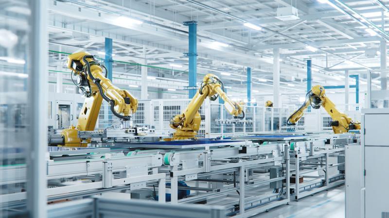 Industrie manufacturière 