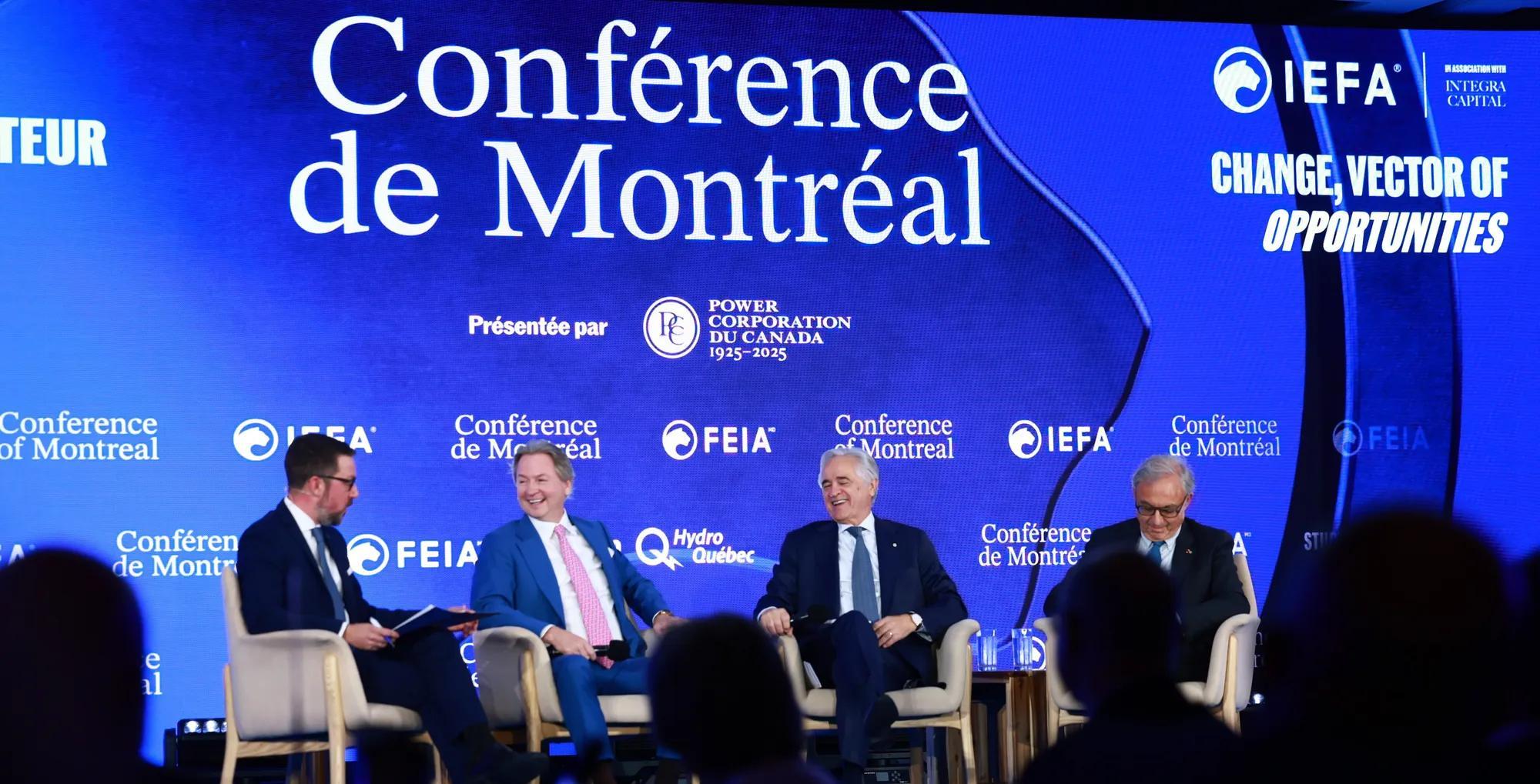 2025 Conference of Montreal