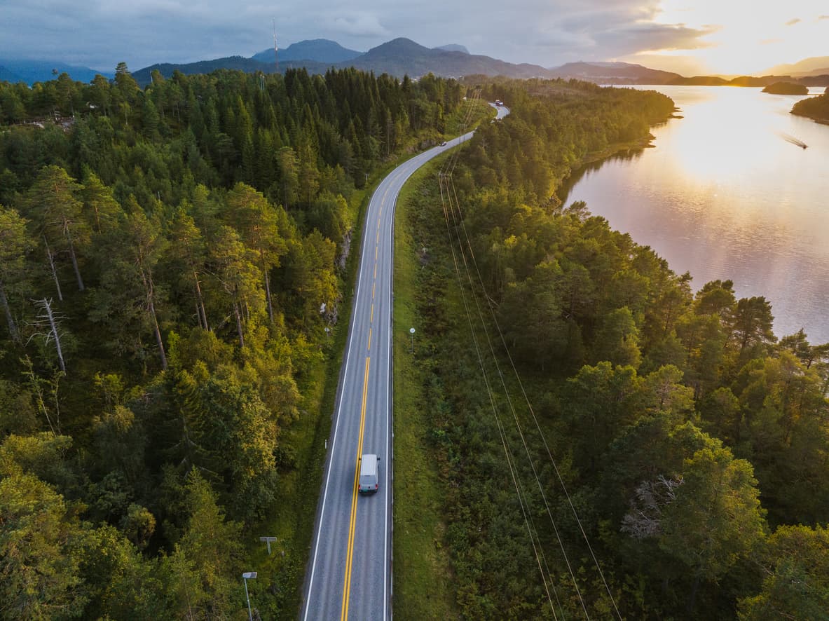 sustainability journey