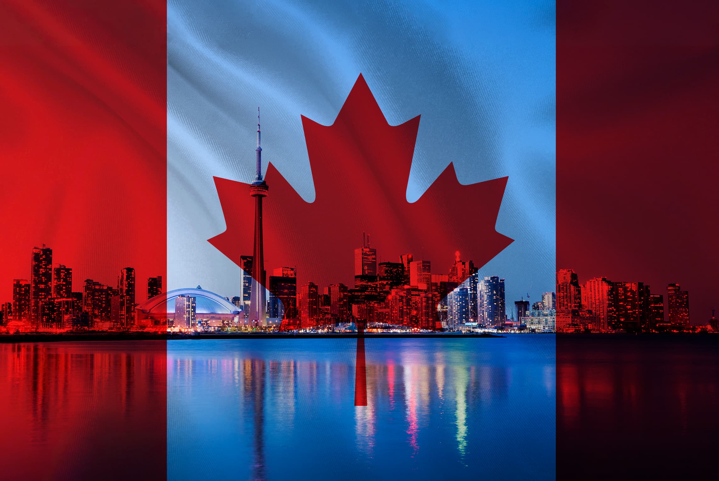 Canadian flag