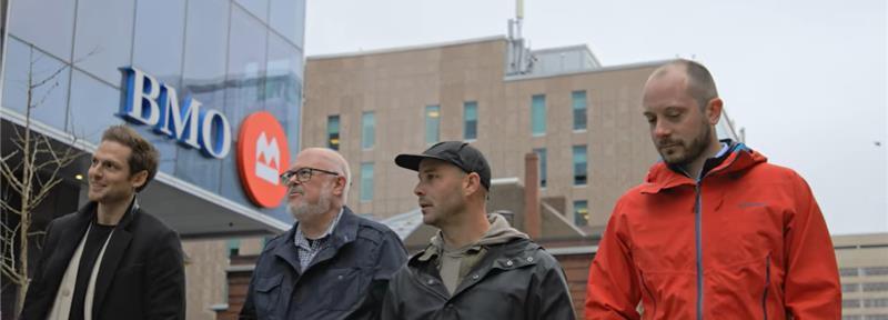 Grâce au financement des travaux de rénovation, un promoteur immobilier innovateur convertit une tour de bureaux d’Halifax en logements