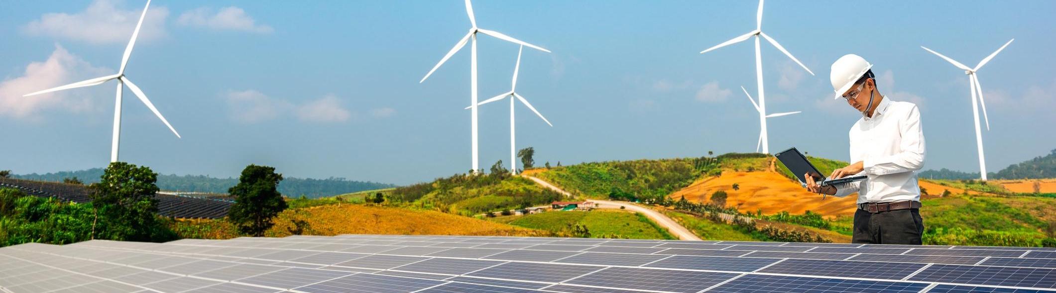 Power, Utilities & Infrastructure