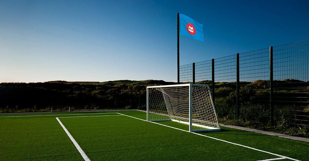 Soccer net