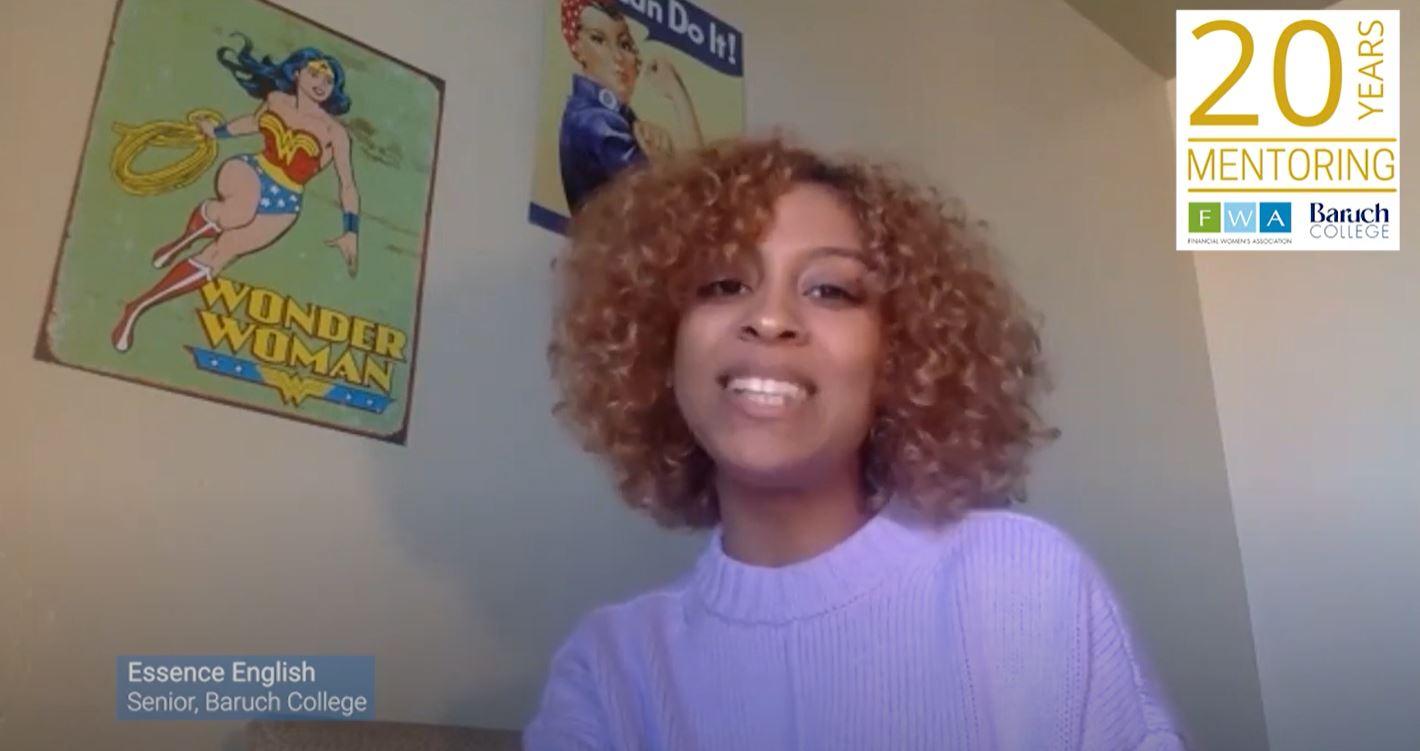 Baruch College Senior