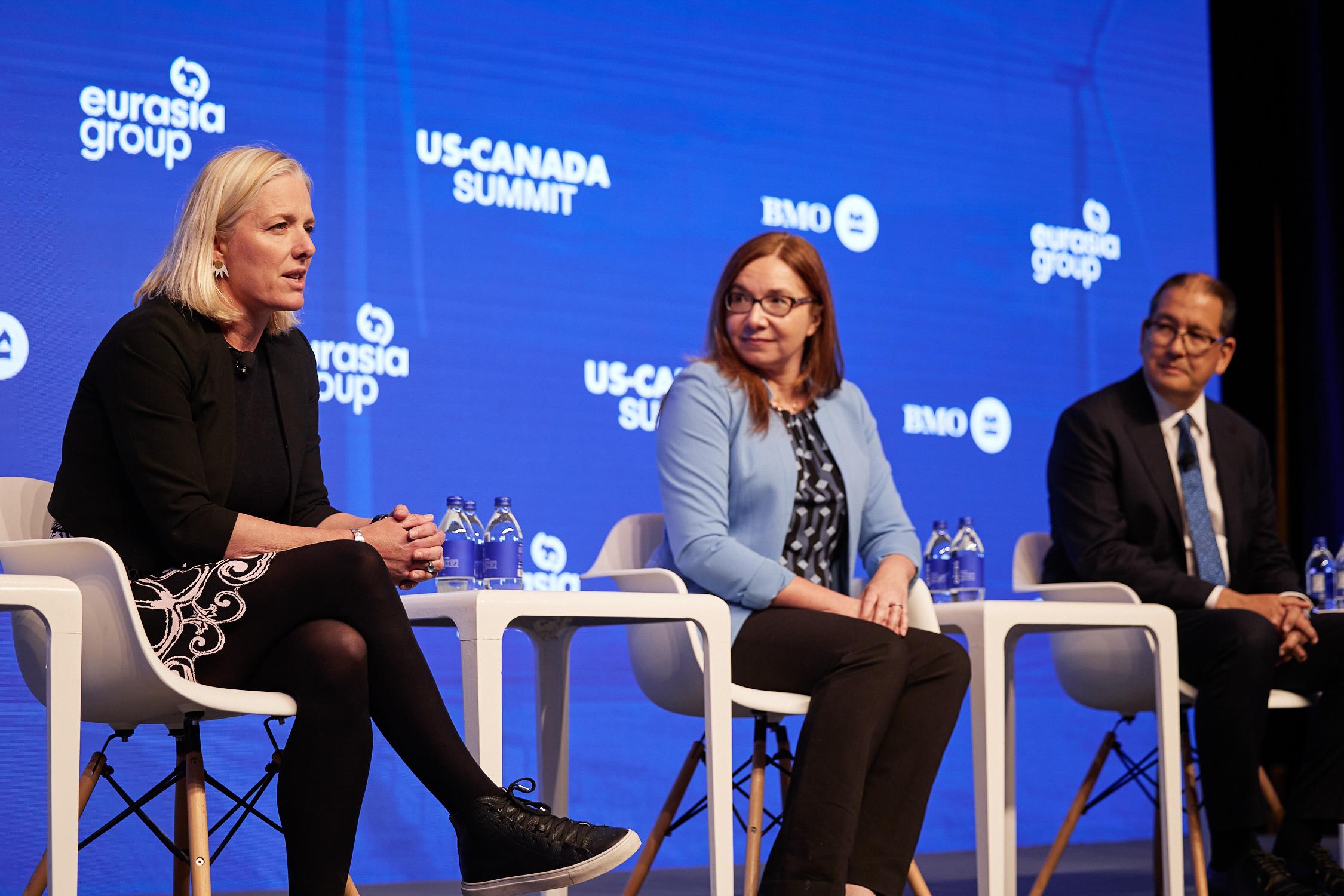 Définir le programme sur le changement climatique - De la politique aux investissements dans les technologies propres Panel