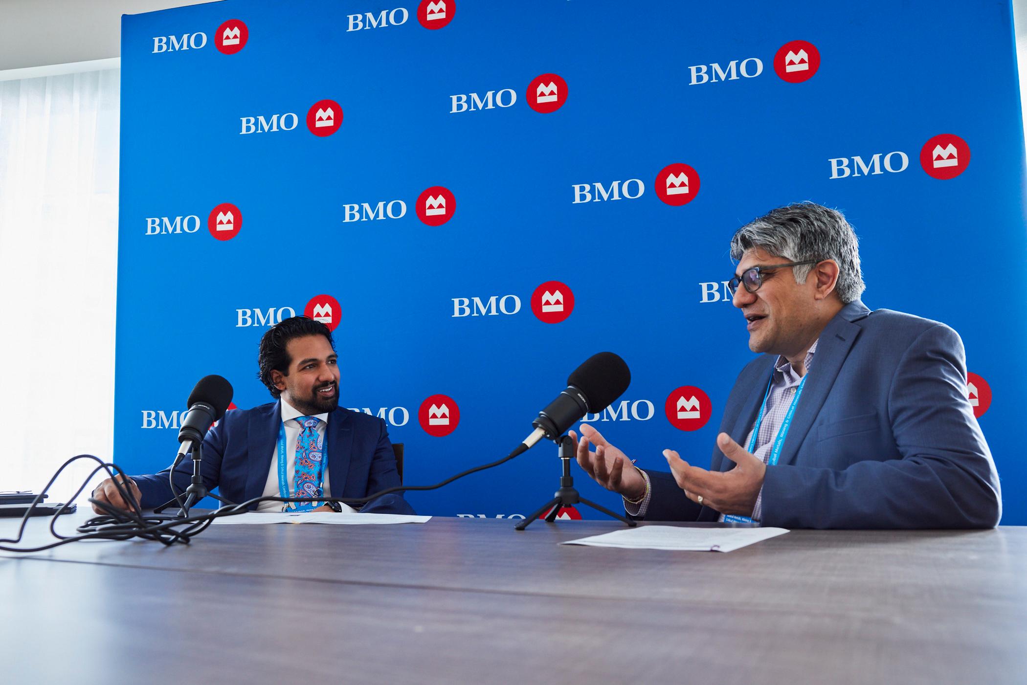 Jigar Shah and Rahim Bapoo