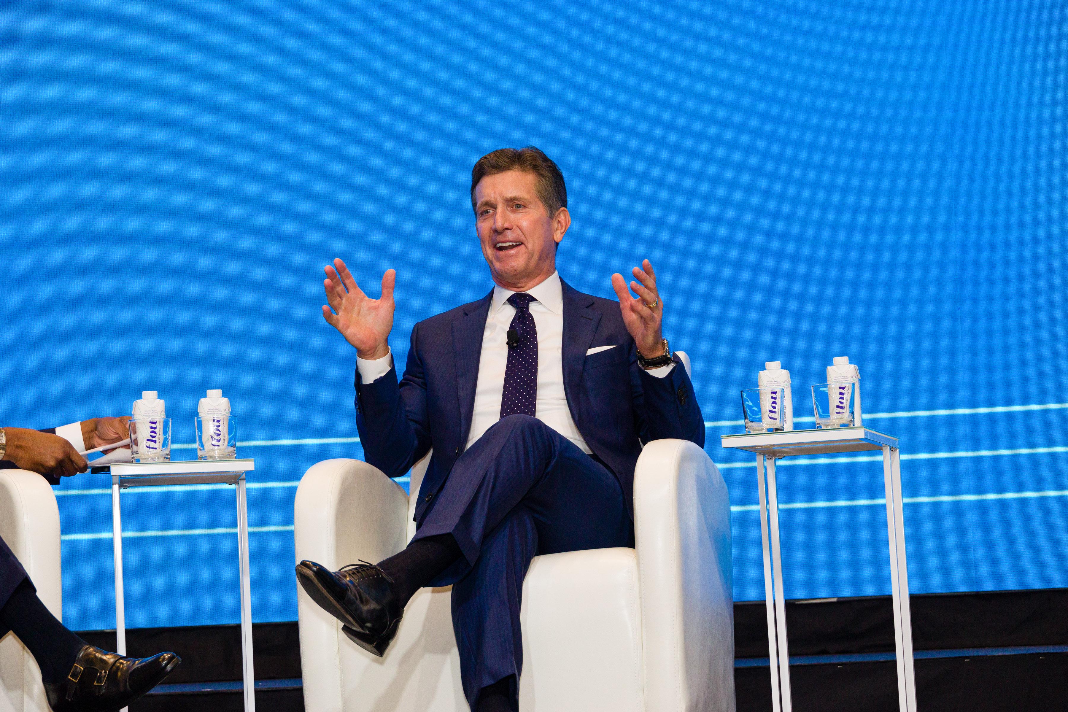 Alex Gorsky, J&J’s Chairman and CEO