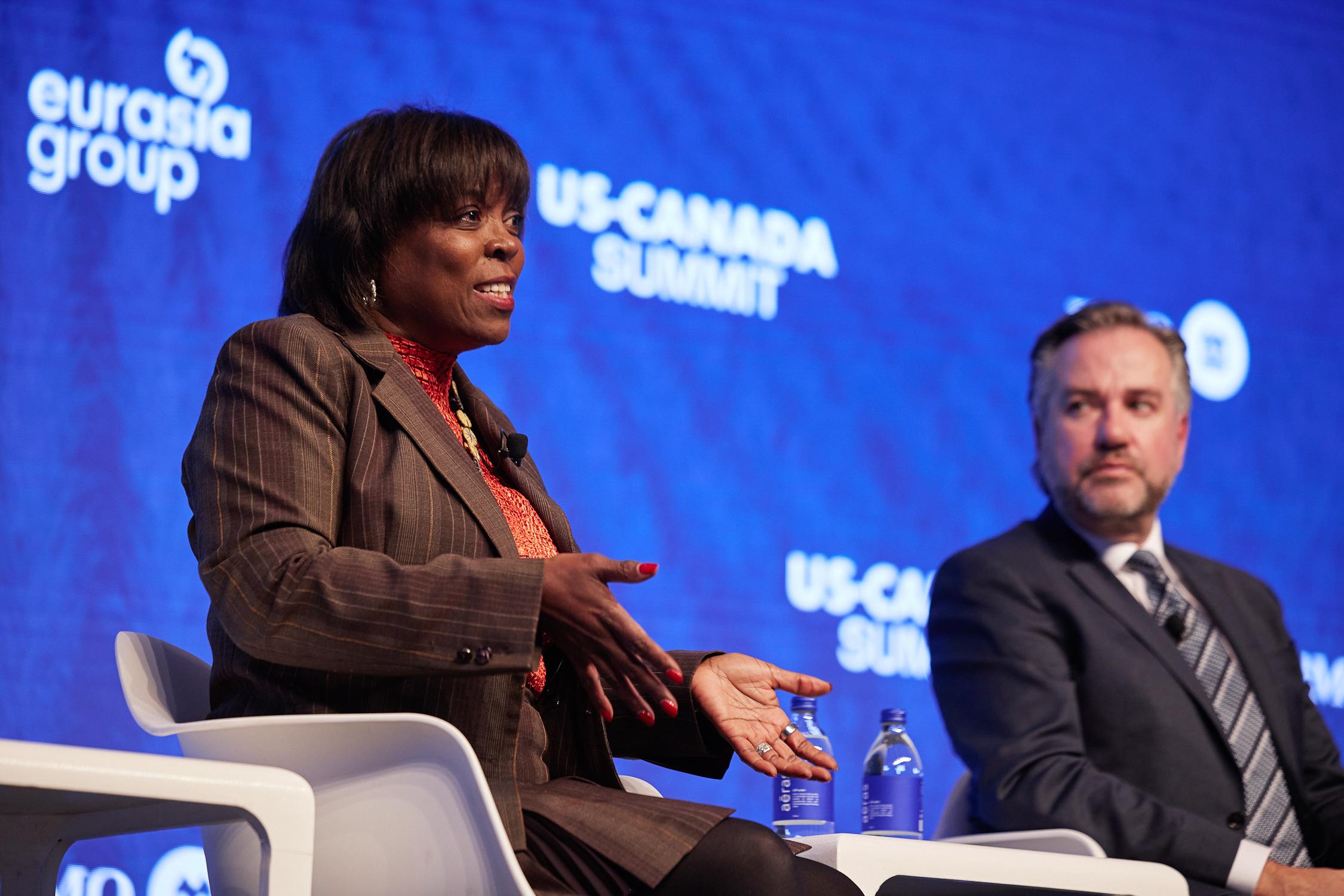 Table ronde Douleurs de la faim – L’avenir de l’alimentation et de l’agriculture en Amérique du Nord
