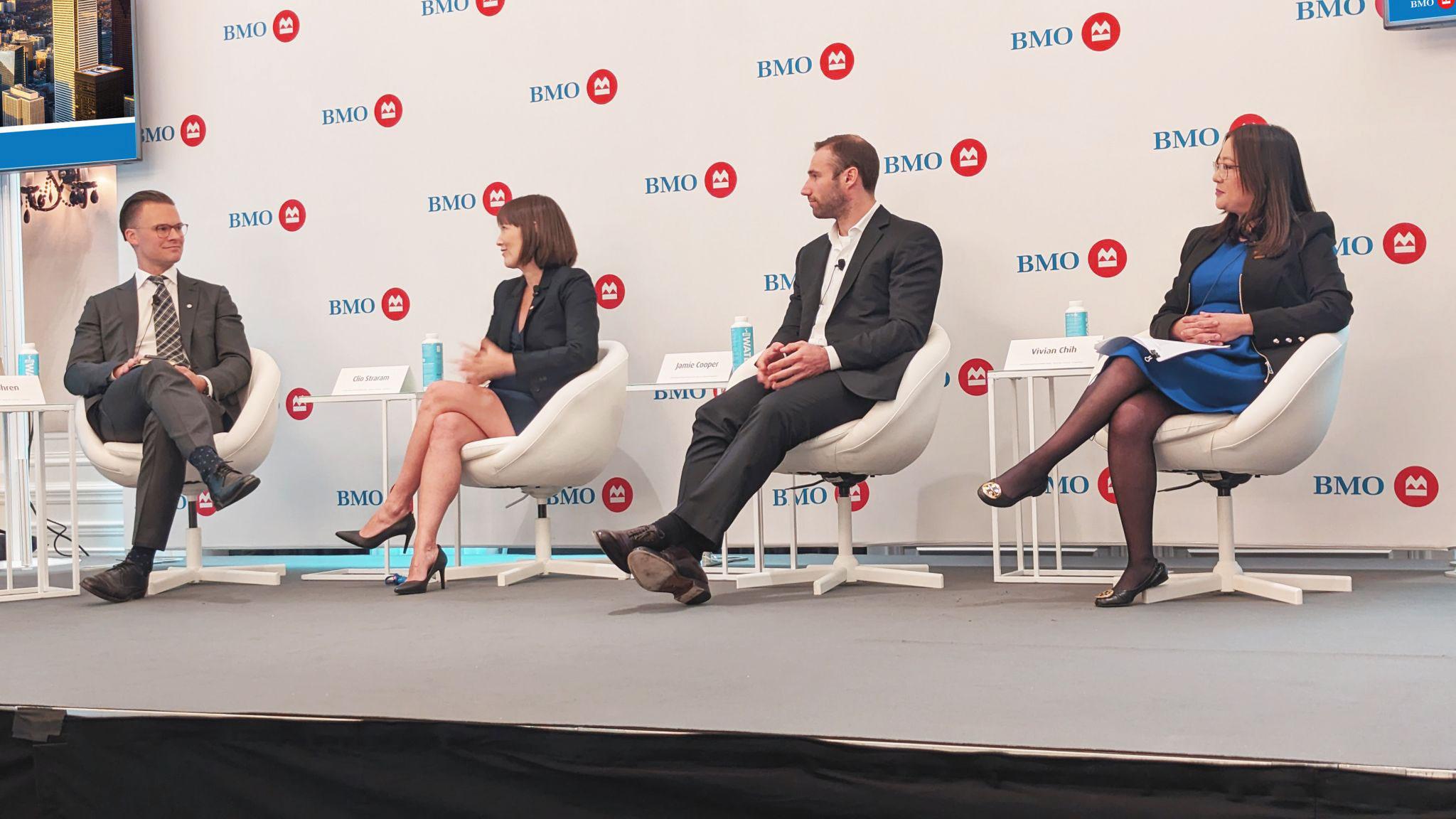 BMO Government, Reserve & Asset Managers Conference: Affordable Housing Panel