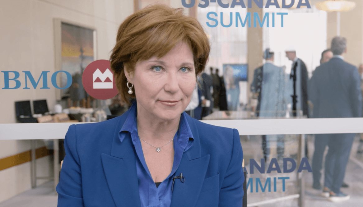 L’honorable Christy Clark