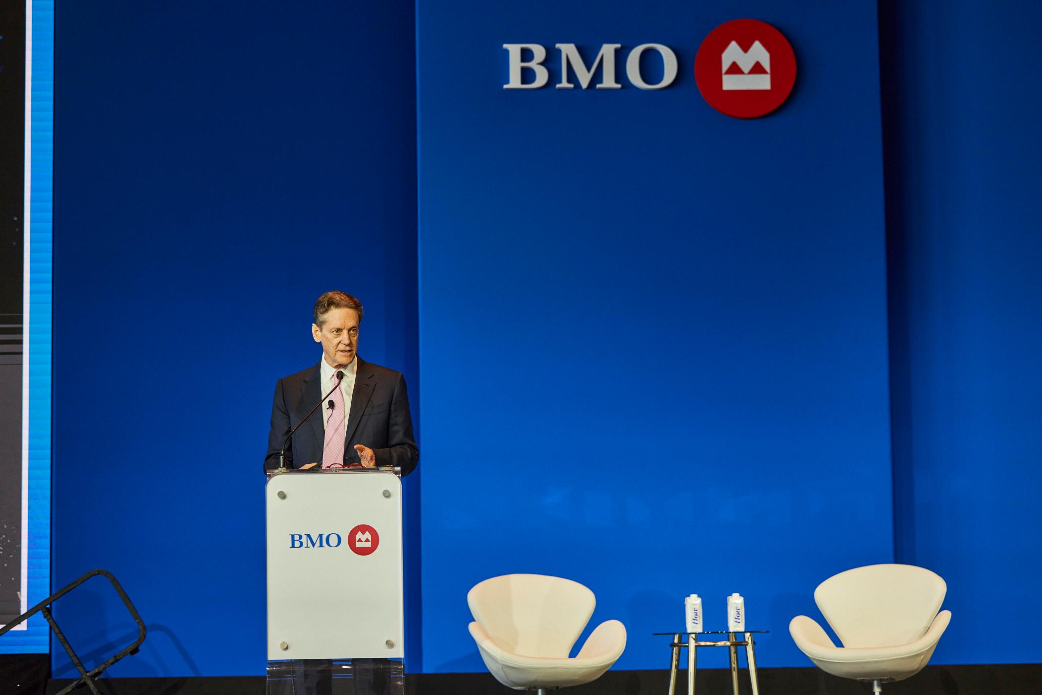 Robert Friedland at the 33rd BMO Capital Markets Global Metals, Mining & Critical Minerals Conference