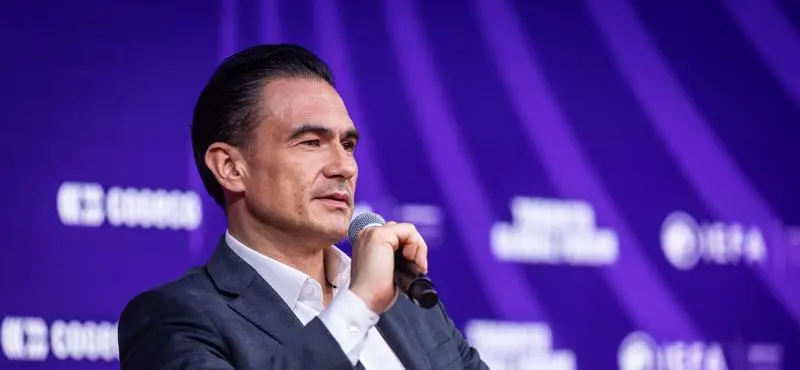 Armando Benitez prendra la parole lors du Toronto Global Forum