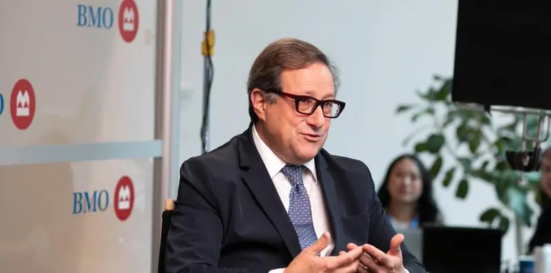 Glenn August au Sommet Canada–États-Unis