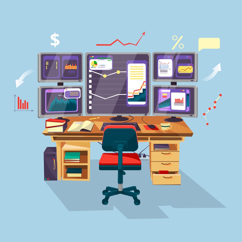 desk