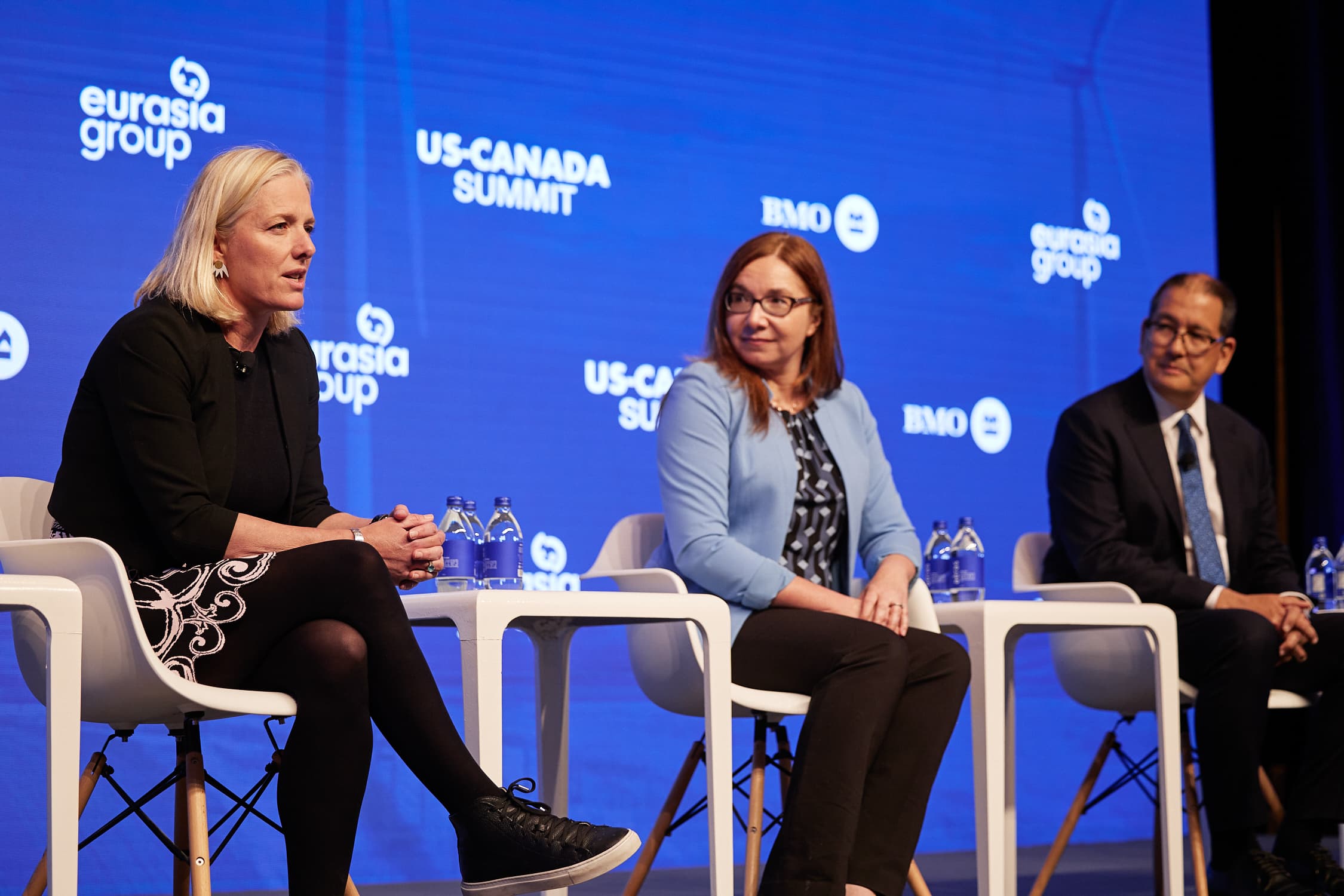 Définir le programme sur le changement climatique - De la politique aux investissements dans les technologies propres Panel