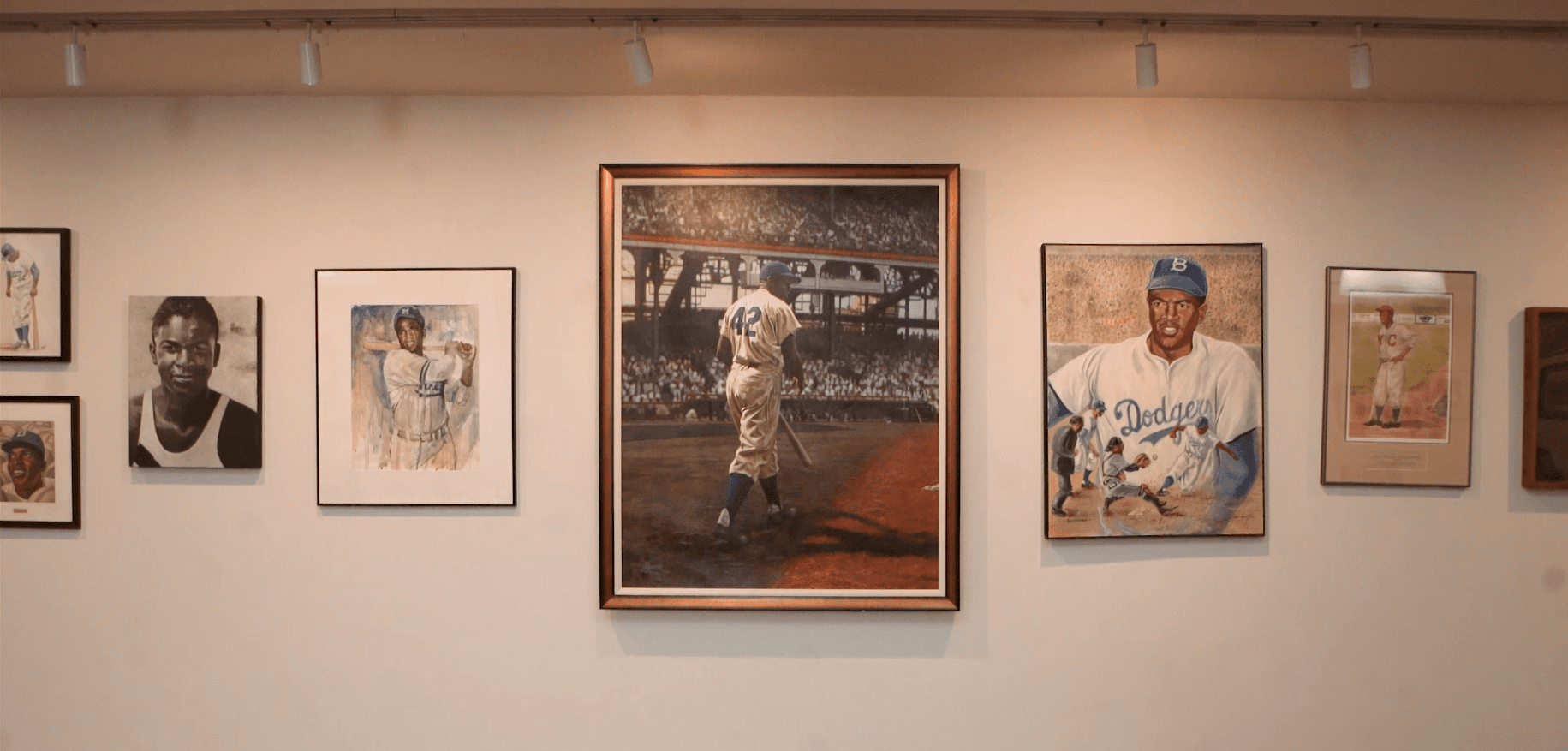 Remerciements à nos partenaires : Jackie Robinson Foundation