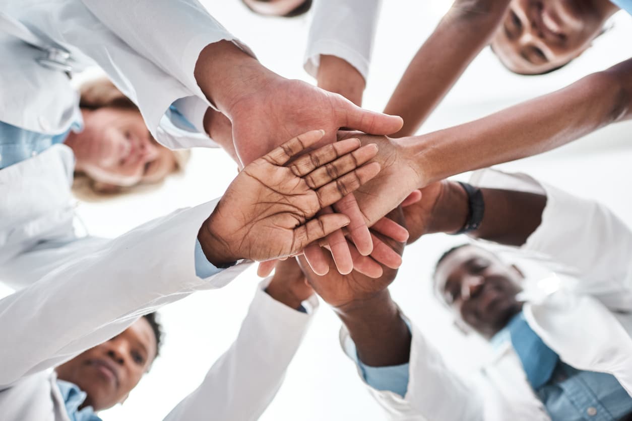 Value based care starts with a good team