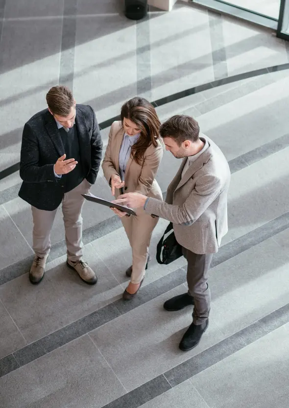 Capital Markets Solutions Small