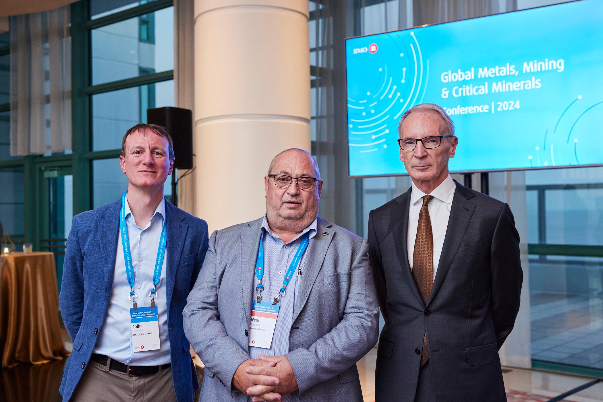 Événement du World Gold Council à la 33e Conférence mondiale de BMO Marchés des capitaux sur les métaux, les mines et les minéraux critiques