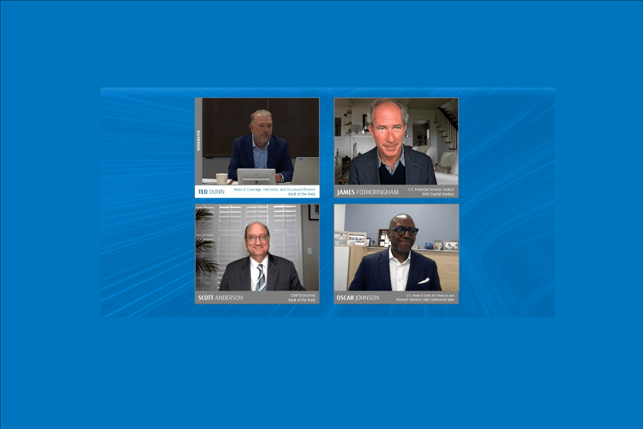 Safety & Stability: Navigating Bank Failures panelist